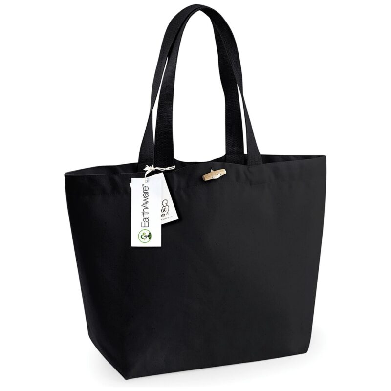 Westford Mill EarthAware Organic Marina Tote Bag