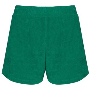 Native Spirit Ladies Terry Towel Shorts