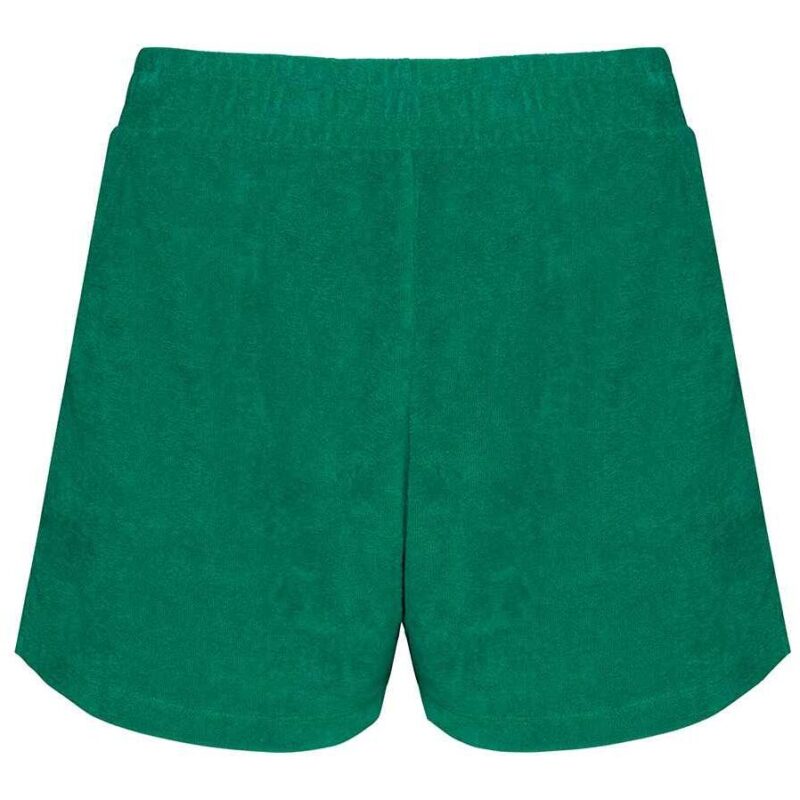 Native Spirit Ladies Terry Towel Shorts