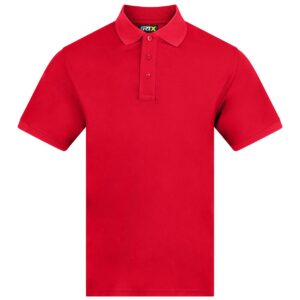 Pro RTX Pro Wicking Pique Polo Shirt
