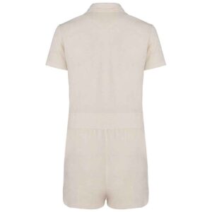 Native Spirit Ladies Terry Towel Short Overall
