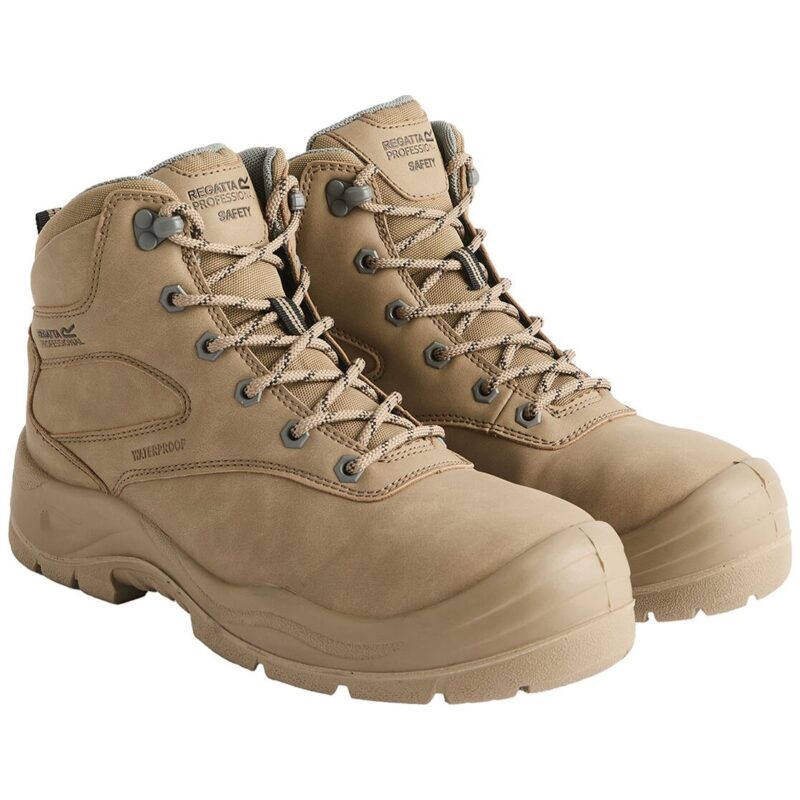 Regatta Safety Footwear Guardstone S7 Hikers