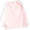 Pastel Pink/White