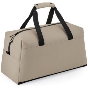 BagBase Matte PU Weekender