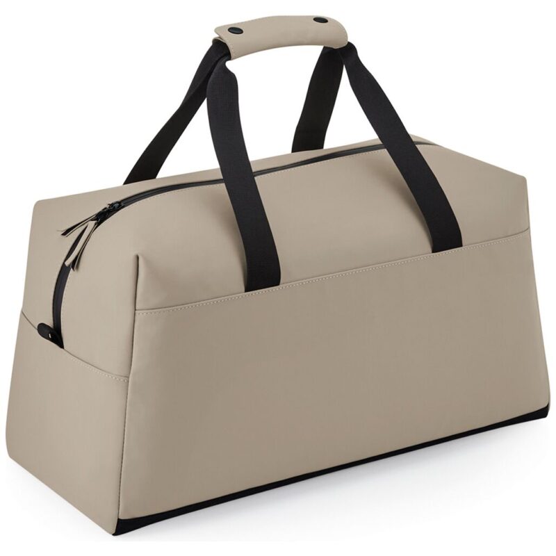 BagBase Matte PU Weekender