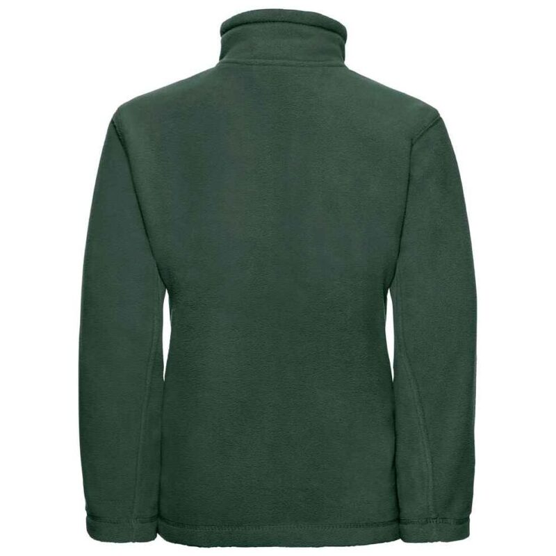 Russell Athletic Kids Outdoor Fleece Jacket