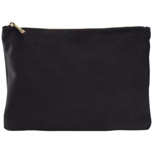 BagBase Velvet Accessory Pouch