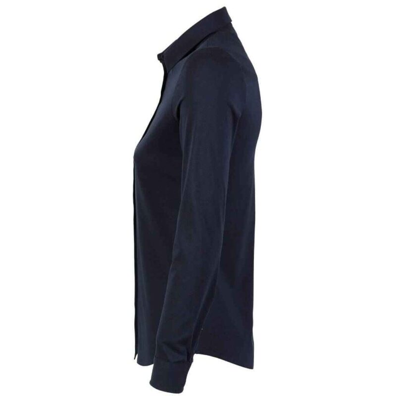 NEOBLU Ladies Balthazar Jersey Long Sleeve Shirt