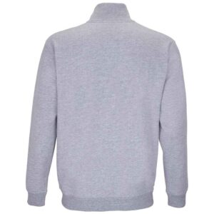 SOL'S Unisex Conrad 1/4 Zip Sweatshirt
