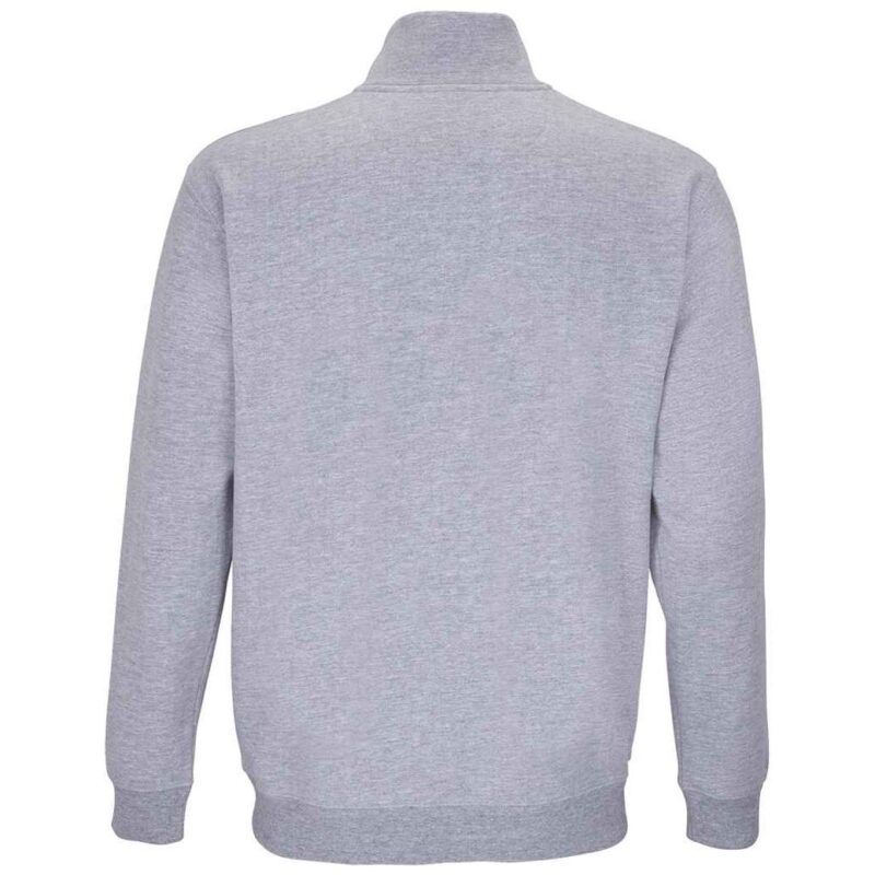 SOL'S Unisex Conrad 1/4 Zip Sweatshirt