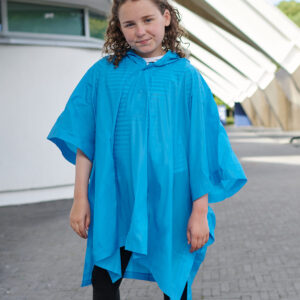 Splashmacs Kids Rain Poncho