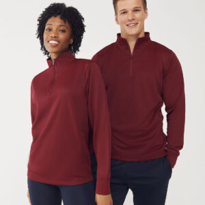 Finden + Hales 1/4 Zip Tracksuit Top