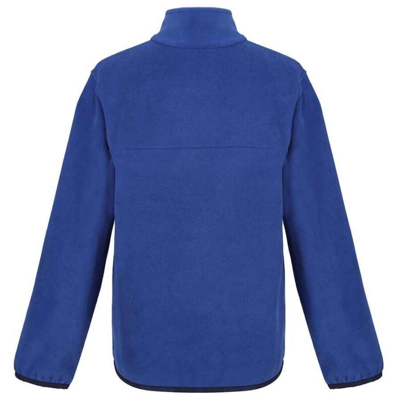 Regatta Kids Half Zip Micro Fleece