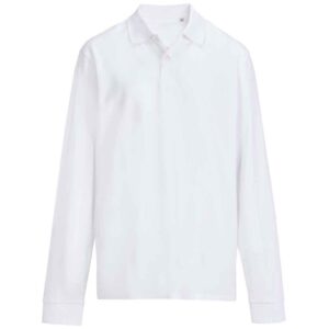 SOL'S Unisex Pacific Long Sleeve Pique Polo Shirt