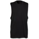 SF Clothing High Neck Vest