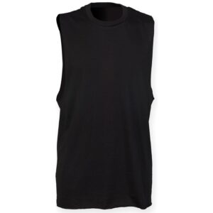 SF Clothing High Neck Vest