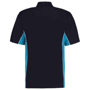 Kustom Kit Track Poly/Cotton Pique Polo Shirt