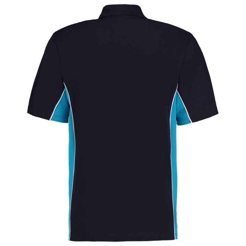 Kustom Kit Track Poly/Cotton Pique Polo Shirt