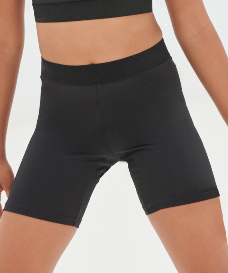 SF Clothing Kids Fashion Cycling Shorts