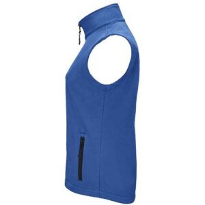 SOL'S Ladies Race Soft Shell Bodywarmer