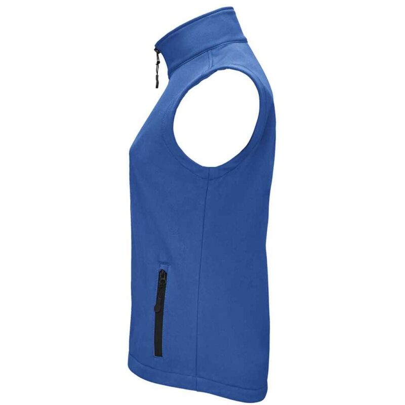 SOL'S Ladies Race Soft Shell Bodywarmer