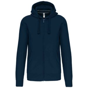 Kariban Full Zip Hooded Sweatshirt