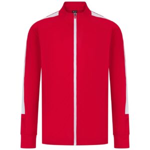 Finden + Hales Knitted Tracksuit Top