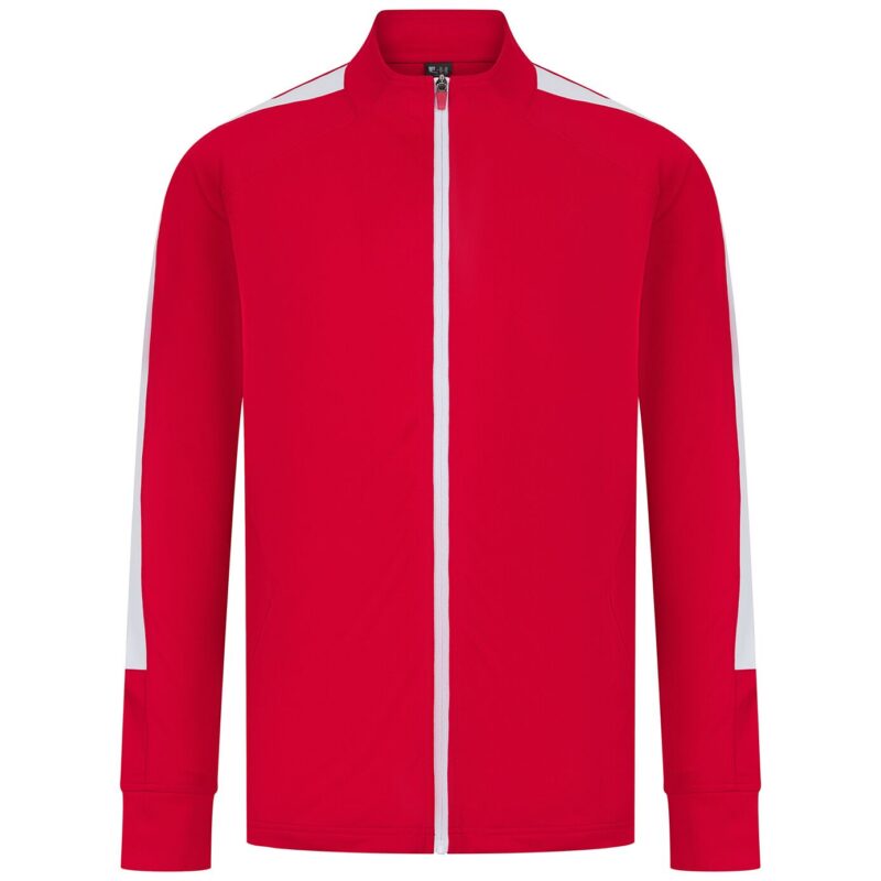 Finden + Hales Knitted Tracksuit Top