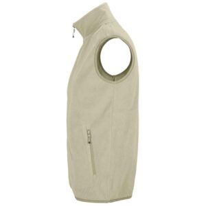 SOL'S Unisex Factor Recycled Micro Fleece Bodywarmer