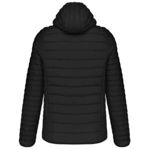 Kariban Lightweight Hooded Padded Jacket