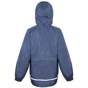 Result Core Kids Micro Fleece Lined Jacket