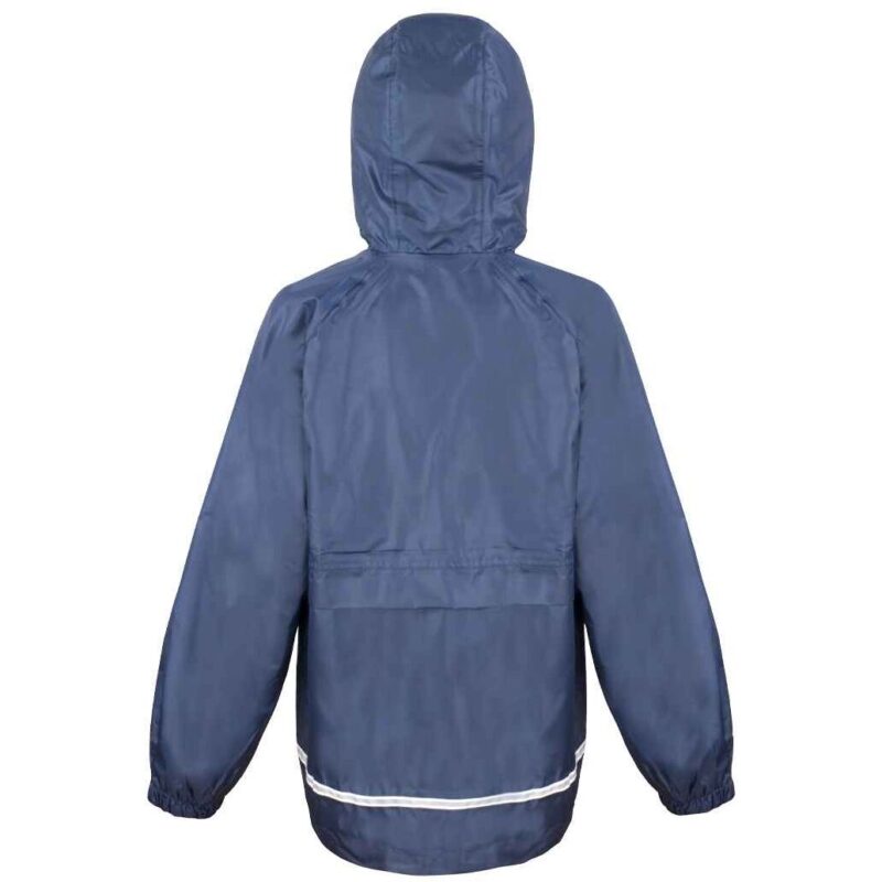Result Core Kids Micro Fleece Lined Jacket