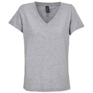 SOL'S Ladies Regent V Neck T-Shirt