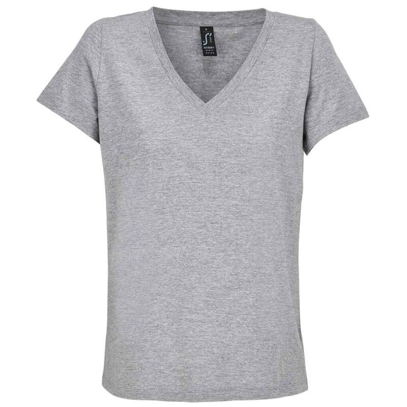 SOL'S Ladies Regent V Neck T-Shirt
