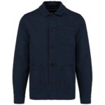Native Spirit Worker Faded Jacket