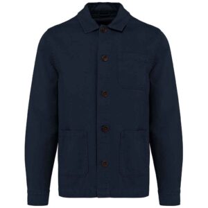 Native Spirit Worker Faded Jacket
