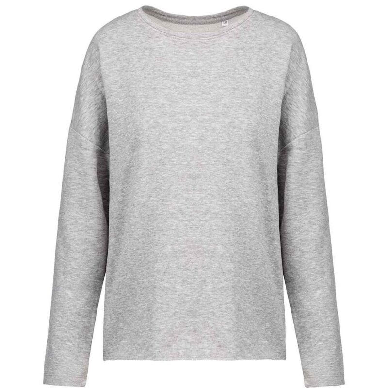 Kariban Ladies Oversized Sweatshirt