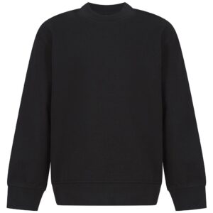 SF Clothing Kids Sustainable Fashion Curved Hem Sweatshirt