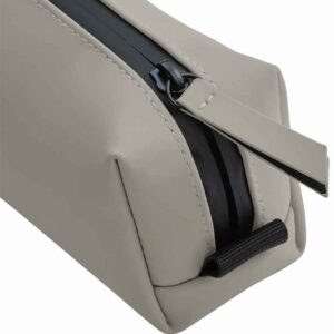 BagBase Matte PU Mini Accessory Case