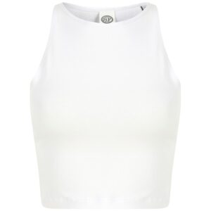 SF Clothing Ladies Cropped Top