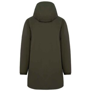 Native Spirit Unisex Sherpa Lined Waterproof Jacket