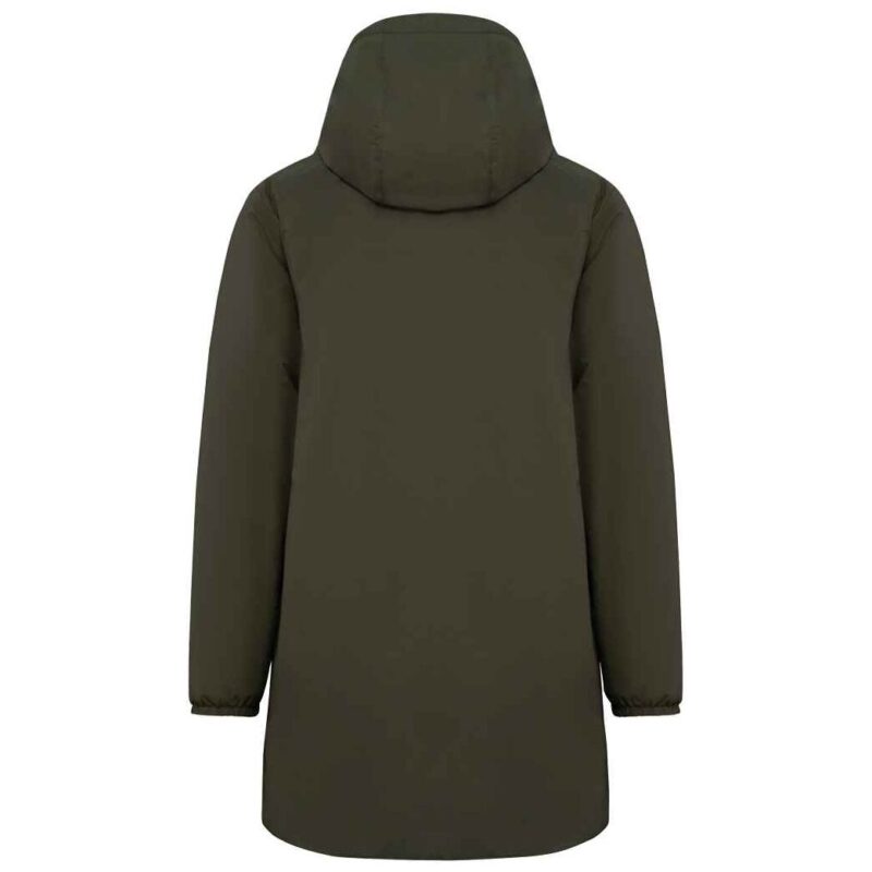 Native Spirit Unisex Sherpa Lined Waterproof Jacket