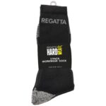 Regatta 3 Pack Workwear Socks
