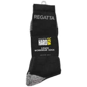 Regatta 3 Pack Workwear Socks