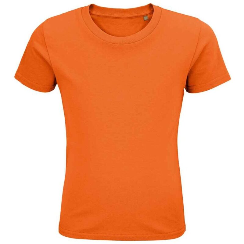 SOL'S Kids Pioneer Organic T-Shirt