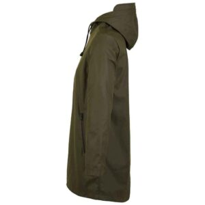 NEOBLU Ladies Antoine Wax Parka Jacket
