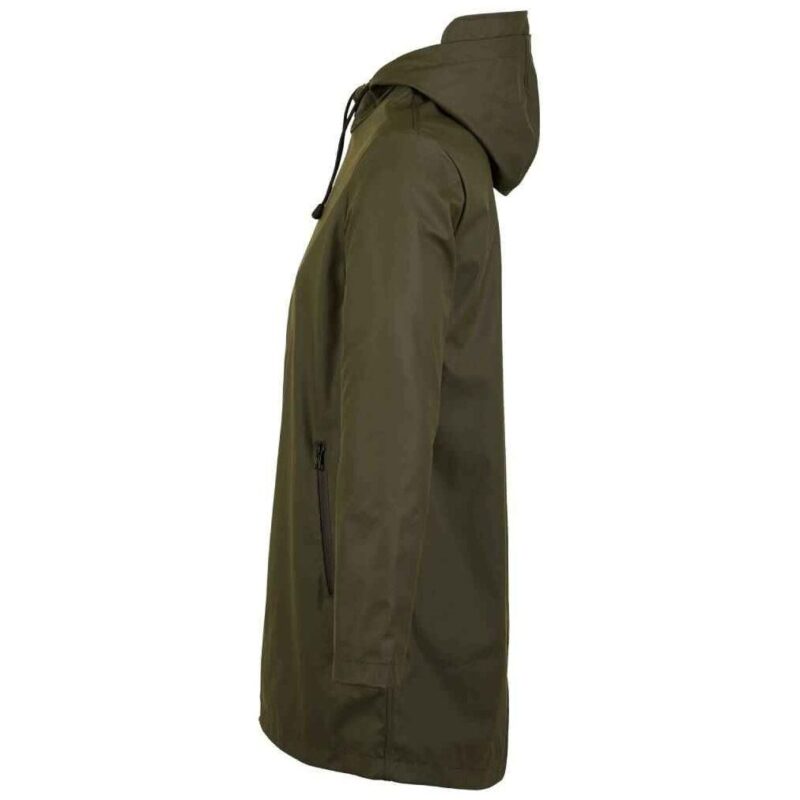NEOBLU Ladies Antoine Wax Parka Jacket