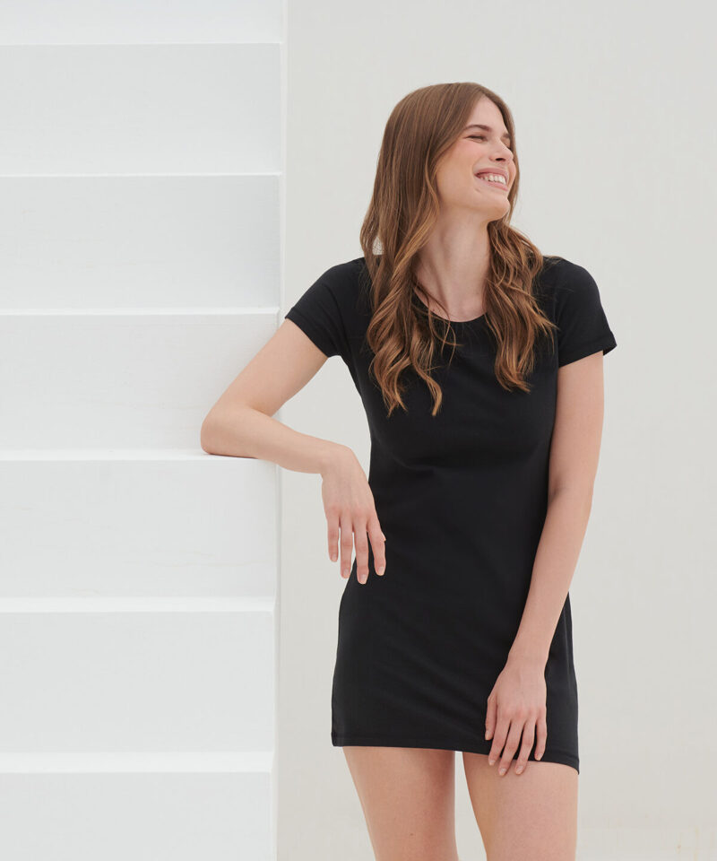 SF Clothing Ladies T-Shirt Dress