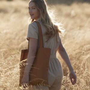 Westford Mill Organic Cotton In Conversion Bag for Life