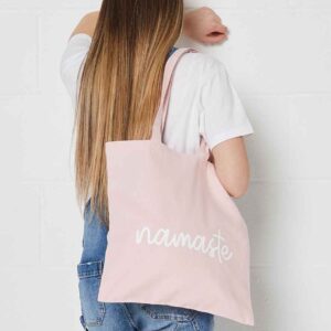 Brand Lab Organic Cotton Long Handle Shopper